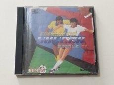 画像1: フォーメーションサッカー ヒューマンカップ'90　箱説有　PCエンジ【管理9N1】 (1)