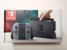 画像1: ニンテンドースイッチ 本体　HAC-S-KAAAA　箱有　ニンテンドースイッチ【管理2-1】 (1)