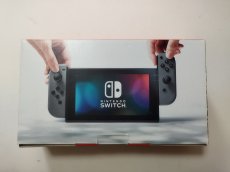 画像2: ニンテンドースイッチ 本体　HAC-S-KAAAA　箱有　ニンテンドースイッチ【管理2-1】 (2)