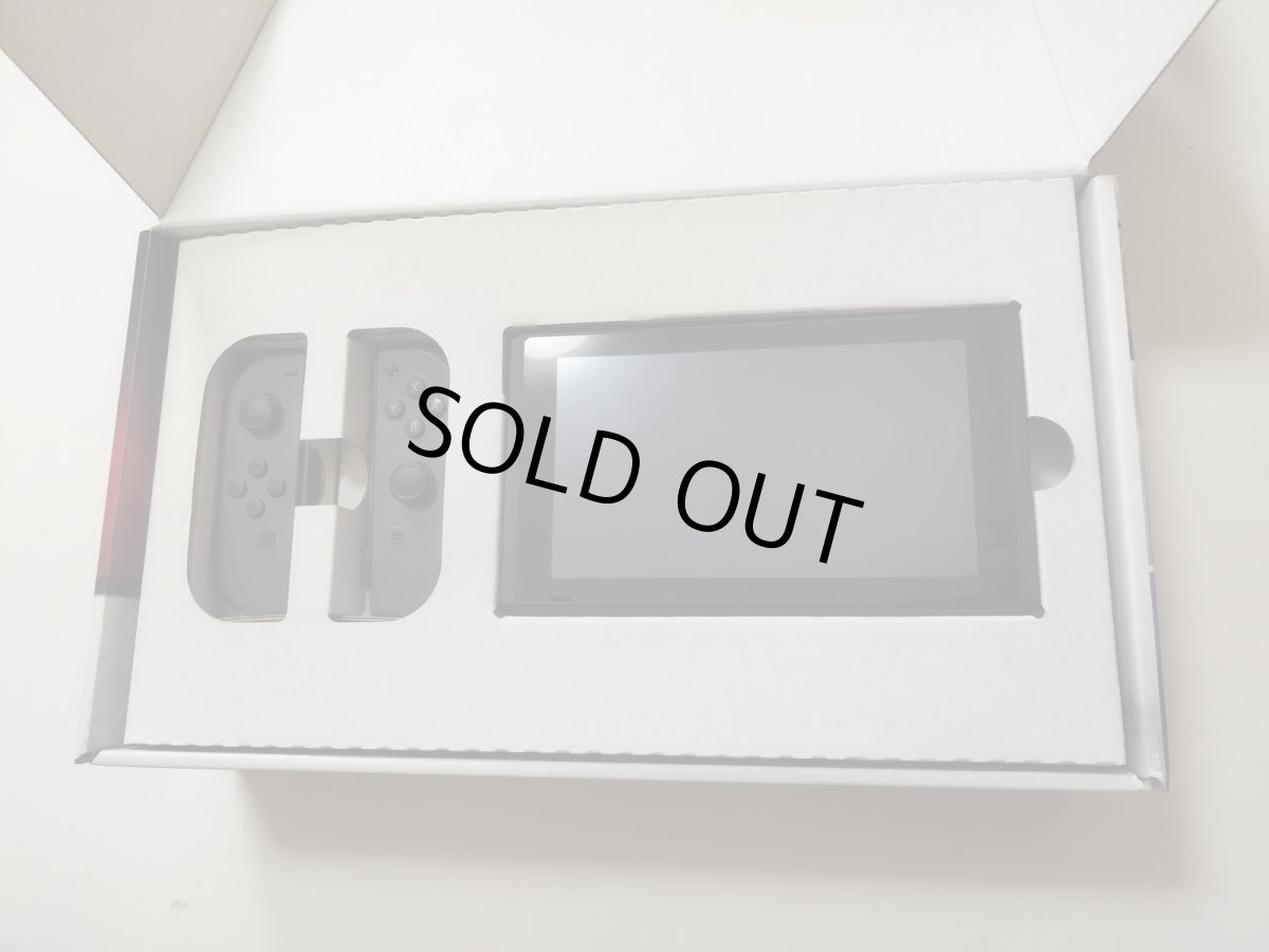 画像3: ニンテンドースイッチ 本体 HAC-S-KAAAA 箱有 ニンテンドースイッチ【管理2-1】 (3)