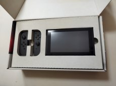 画像3: ニンテンドースイッチ 本体　HAC-S-KAAAA　箱有　ニンテンドースイッチ【管理2-1】 (3)