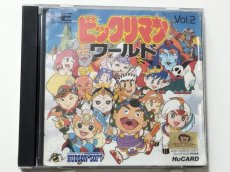 画像1: 【減額品】ビックリマンワールド　箱説有　PCエンジン【管理4h2】 (1)