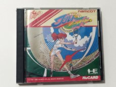 画像1: プロテニス ワールドコート　箱説有　PCエンジン (1)