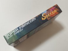 画像2: スーパーフォーメーションサッカー2　葉書箱説有　SFCスーパーファミコン【管理4N7】 (2)