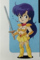 画像7: ヴァリスIII　箱説有　PCエンジン【管理9N8】 (7)