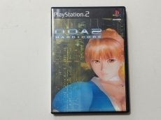 画像1: デッド オア アライブ2 ハードコア　葉書箱説有　PS2プレイステーション【管理4h7】 (1)