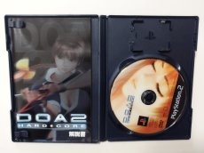 画像2: デッド オア アライブ2 ハードコア　葉書箱説有　PS2プレイステーション【管理4h7】 (2)
