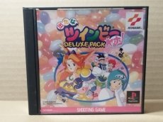 画像1: 出たなツインビーヤッホー！　箱説有　PS1プレイステーション【管理9N3】 (1)
