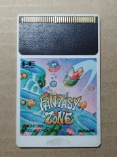 画像1: 【減額品】ファンタジーゾーン　箱説無　PCエンジン【13】 (1)