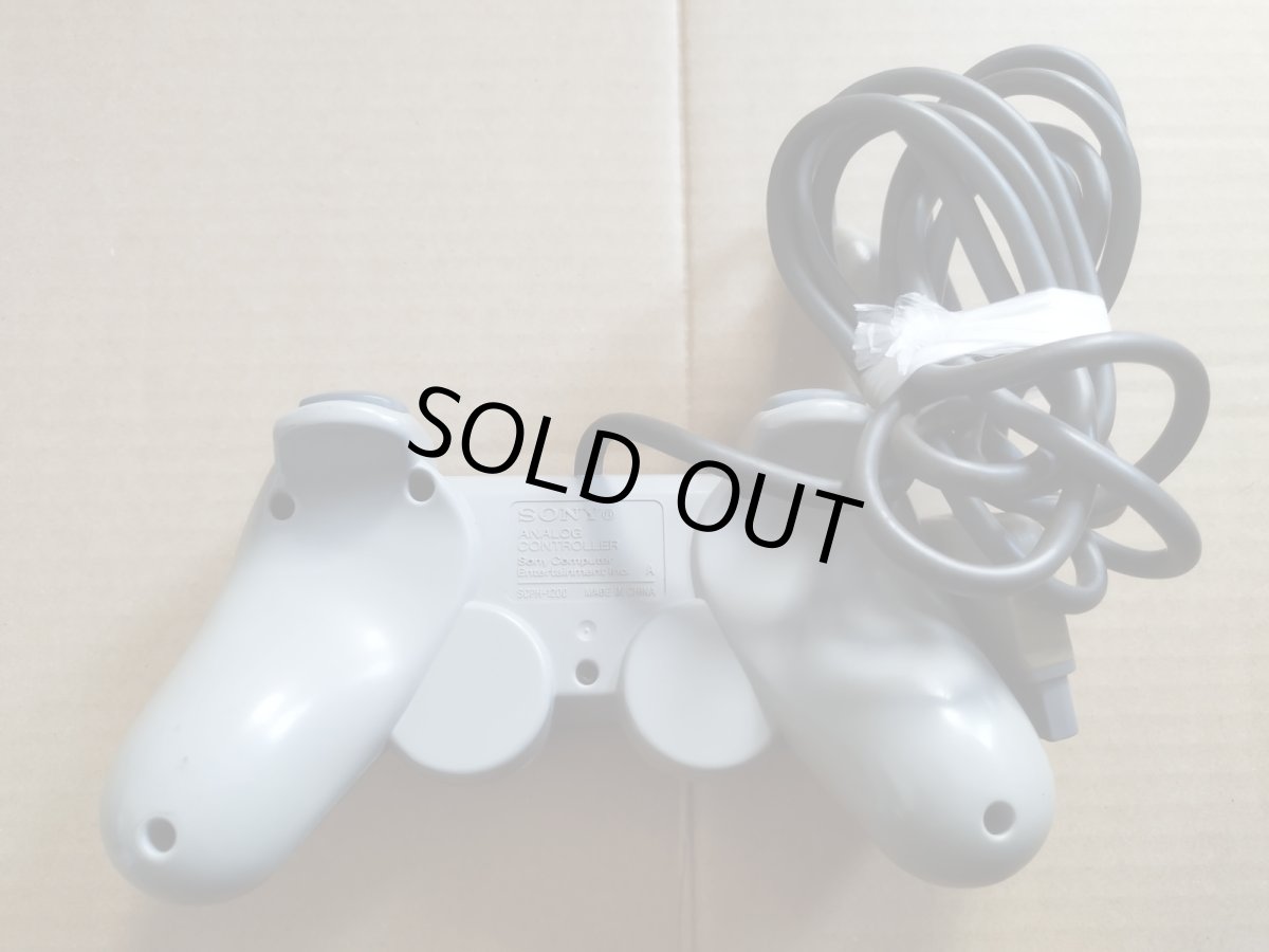 画像6: プレイステーション本体 SCPH‐7500 箱説無 PS1プレイステーション【2f3-4】 (6)