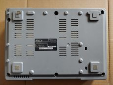画像4: プレイステーション本体　SCPH‐7500　箱説無　PS1プレイステーション【2f3-4】 (4)