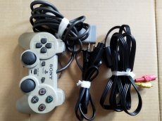 画像5: プレイステーション本体　SCPH‐7500　箱説無　PS1プレイステーション【2f3-4】 (5)