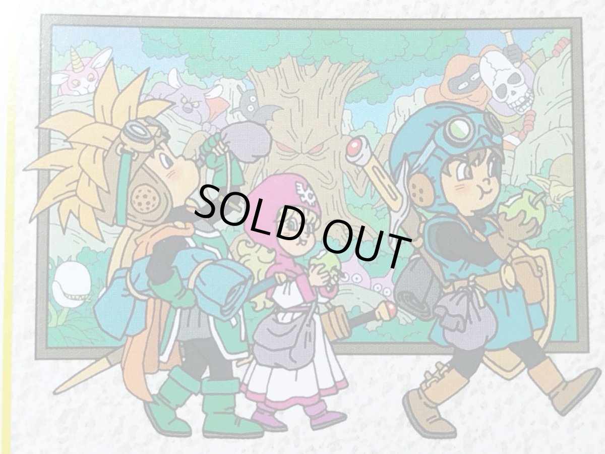 画像9: ドラゴンクエスト I・II 箱説有 GBゲームボーイ【4m4】 (9)