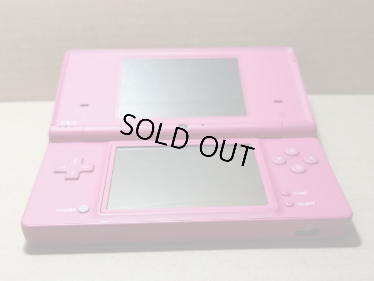 画像7: DSi本体　ピンク　箱説無　ニンテンドーDS【4m7】 (7)