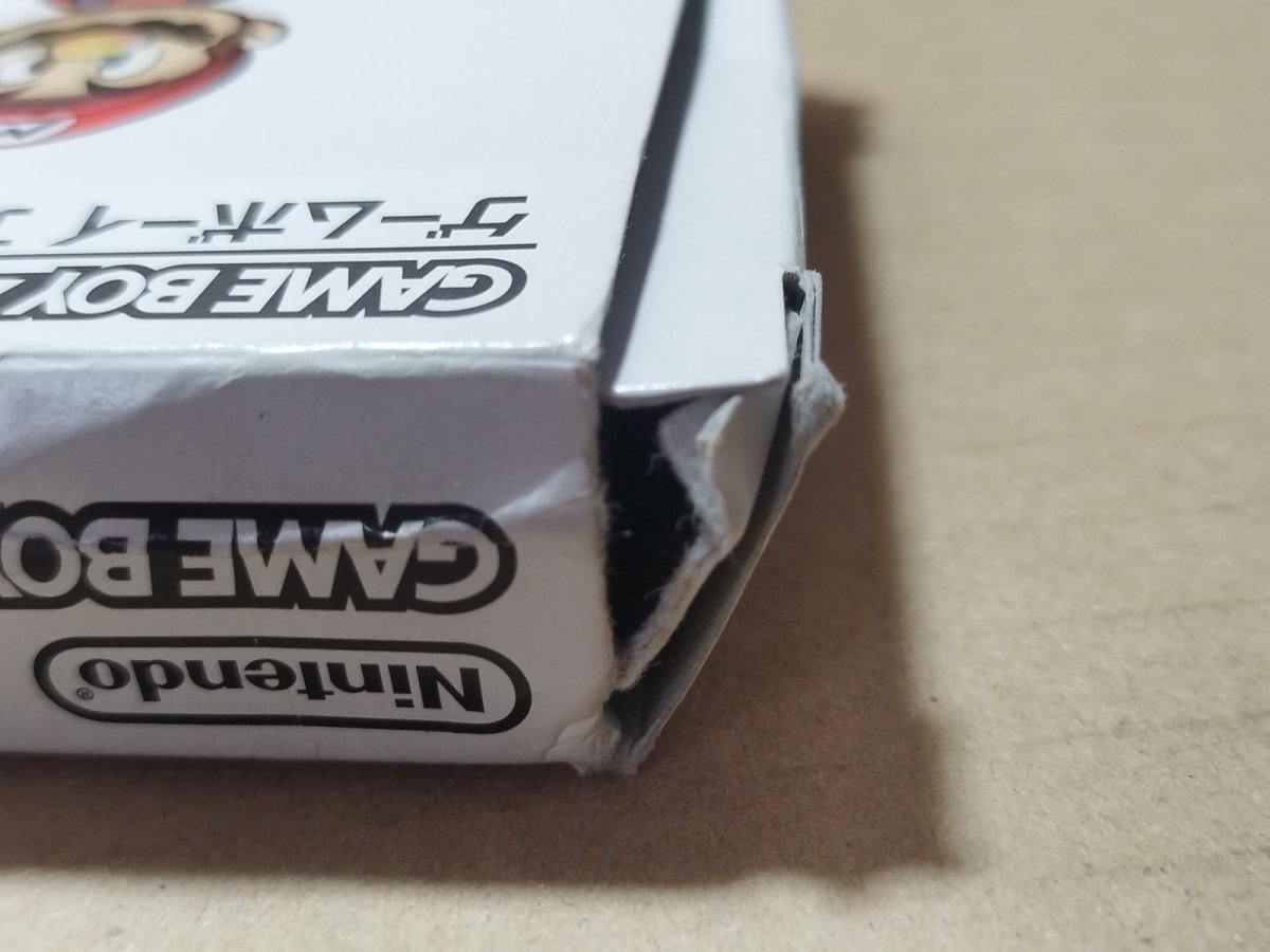 画像6: 【減額品】マリオ&ルイージRPG　箱説有　GBAアドバンス【5h2】 (6)