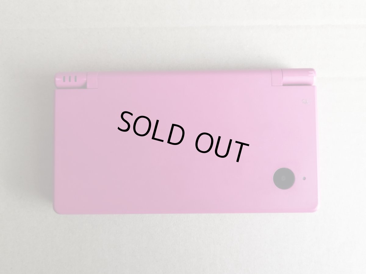 画像2: DSi本体　ピンク　箱説無　ニンテンドーDS【4m7】 (2)