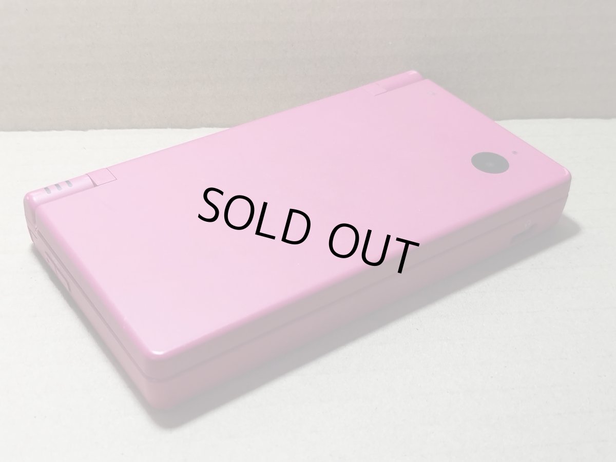 画像5: DSi本体　ピンク　箱説無　ニンテンドーDS【4m7】 (5)