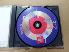 画像3: ワールドリーグサッカー　帯葉書箱説有　PS1プレイステーション【7h4】 (3)