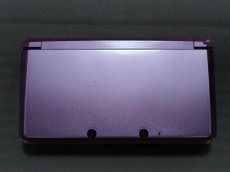 画像1: 3DS本体ミスティピンク　箱説無　ニンテンドー3DS【5h5】 (1)