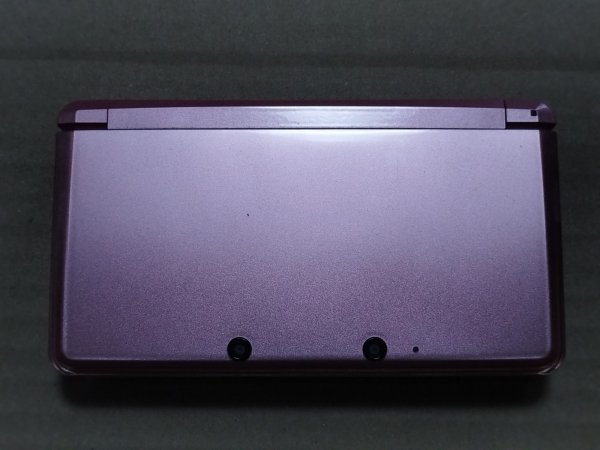 5-232 ニンテンドー3DS ミスティピンク 313Mom0g5rL.jpg_BO30,255,255,
