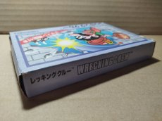 画像10: レッキングクルー　箱説有　FCファミコン【4h6】 (10)