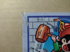 画像2: レッキングクルー　箱説有　FCファミコン【4h6】 (2)