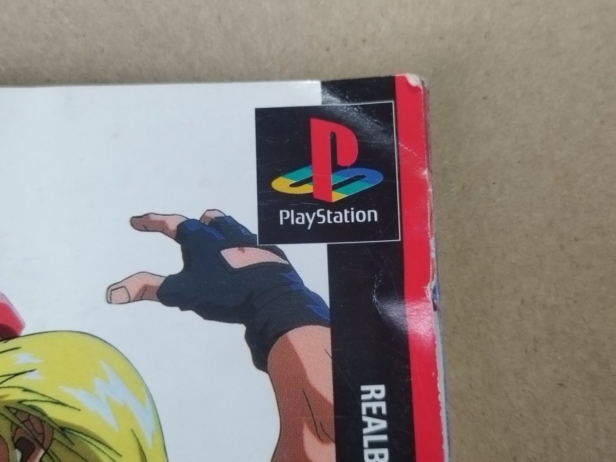 画像6: リアルバウト餓狼伝説SPECIAL ドミネイテッドマインド 初回限定版　箱説有　PS1プレイステーション【管理6m4】 (6)