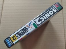 画像4: 【美品評価価格】ソニック・ザ・ヘッジホッグ2　箱説有　MDメガドライブ (4)