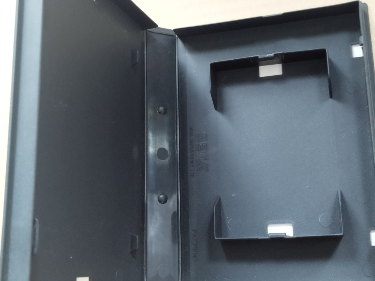 画像5: 【ちょっと美品】シャイニング＆ザ・ダクネス　葉書箱説有　MDメガドライブ【8h4】 (5)