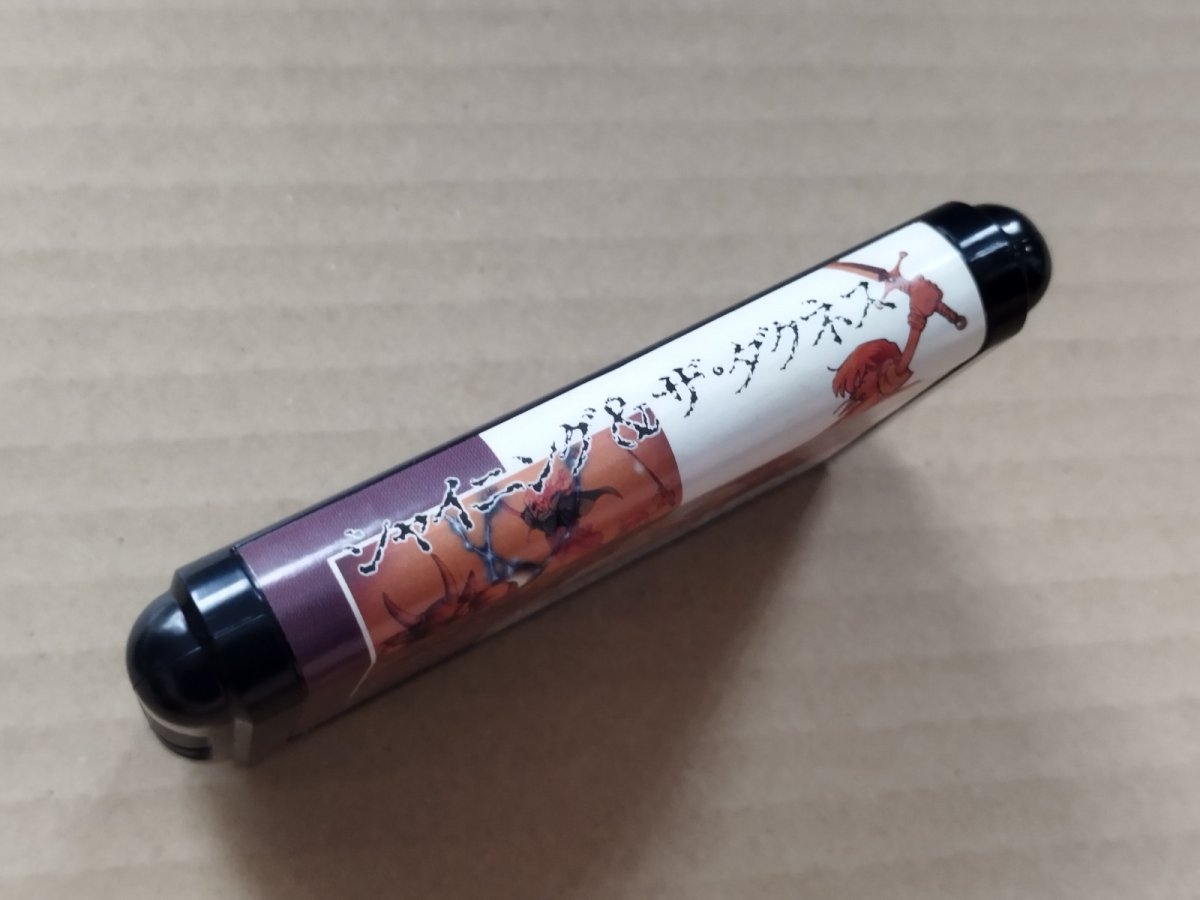 画像8: 【ちょっと美品】シャイニング＆ザ・ダクネス　葉書箱説有　MDメガドライブ【8h4】 (8)