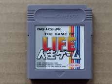 画像1: 人生ゲーム　箱説無　GBゲームボーイ【1-11】 (1)