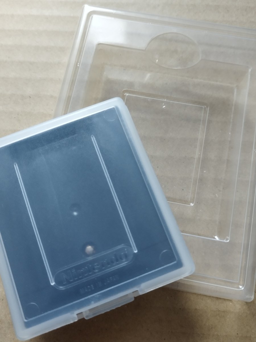 画像8: 【恐らく未使用】メダロットカードロボトル カブトバージョン カード葉書箱説有 GBゲームボーイ【5h5】 (8)