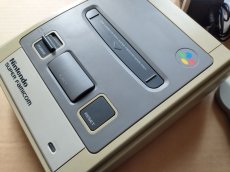 画像5: スーパーファミコン本体ACアダプターステレオAVケーブルセット　箱説無　SFCスーパーファミコン 【2-1】 (5)