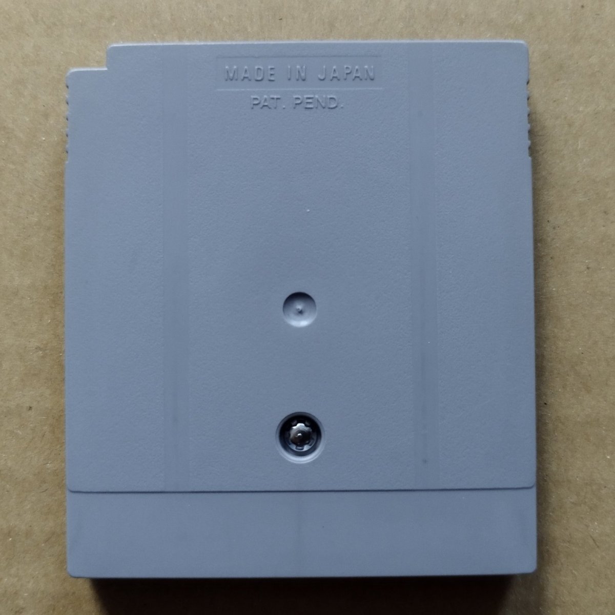 画像2: 【美品評価価格】魔界塔士SaGa サガ 刻印22 箱説無 GBゲームボーイ【13】 (2)