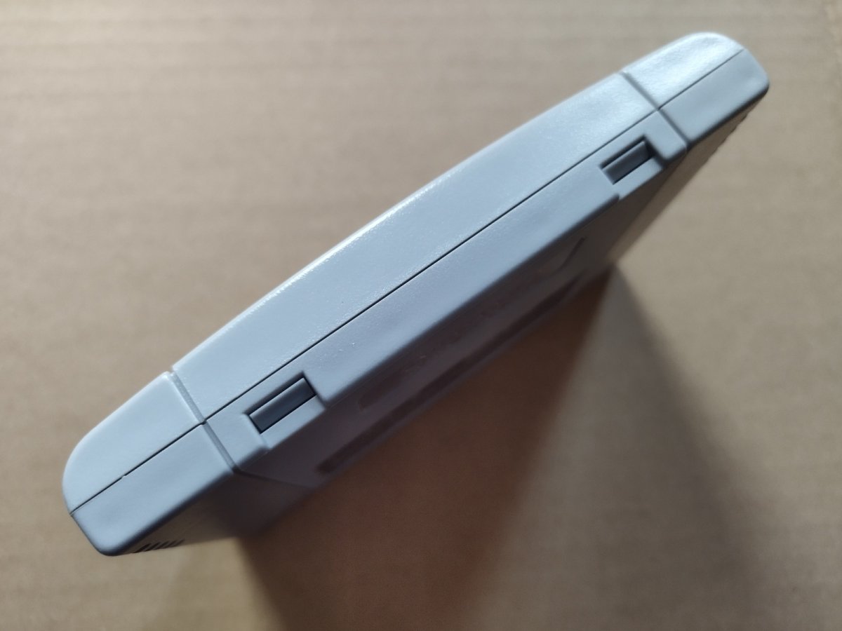 画像3: 【美品評価価格】スーパーブラックバス3 箱説無 SFCスーパーファミコン【17】 (3)