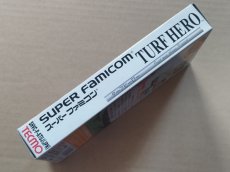 画像2: ターフヒーロー　箱説有　SFCスーパーファミコン【8h6】 (2)