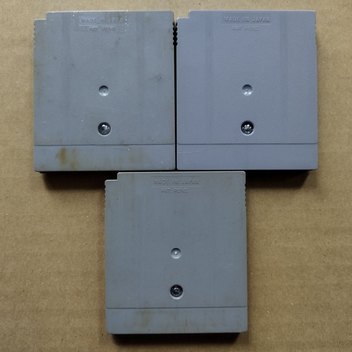 画像2: 魔界塔士Sa・Ga サガセット 箱説無 GBゲームボーイ【4】 (2)