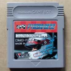 画像1: F-1 HERO GB'92　箱説無　GBゲームボーイ【1-6】 (1)
