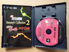 画像2: 実戦パチスロ必勝法！サミーズコレクション2 箱説有　PS2プレイステーション2【8h1】 (2)