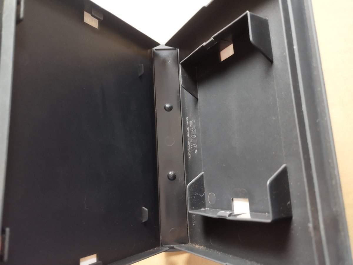 画像4: ファンタシースターII還らざる時の終わりに 　マップ箱説有　MDメガドライブ【8h1】 (4)