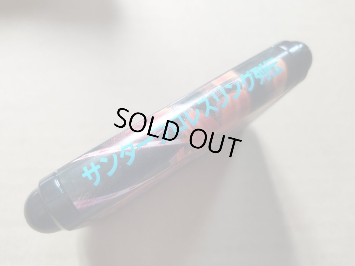 画像10: 【美品評価価格】サンダープロレスリング列伝  箱説有 MDメガドライブ【8h1】 (10)