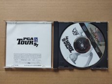 画像3: PGA TOUR 97　箱説有　SSセガサターン【4h2】 (3)