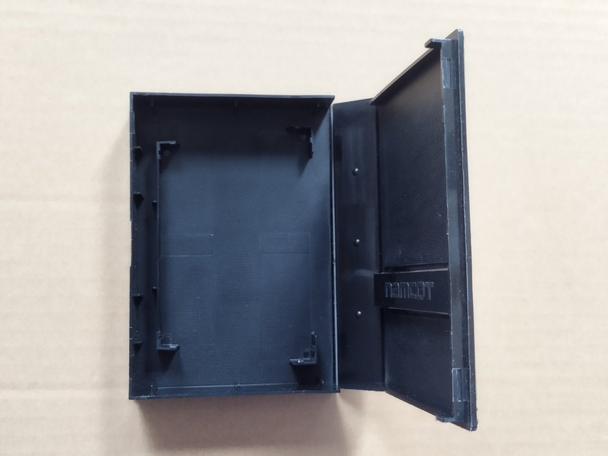 画像5: ファミリーマージャン チラシ葉書箱説有ステッカー未使用 FCファミコン【5h1】 (5)