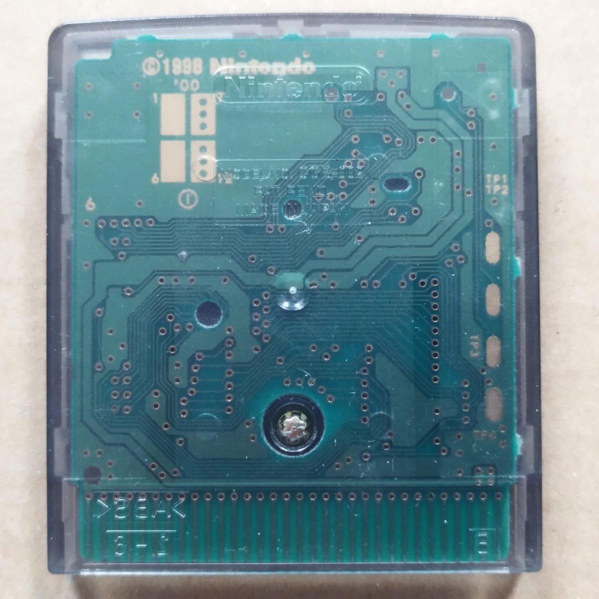 画像2: HUNTER×HUNTER　ハンター×ハンター ハンターの系譜　箱説無　GBゲームボーイ【13】 (2)