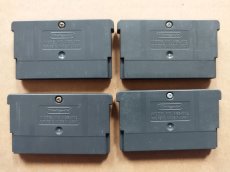 画像2: 【売切2000円】　ロックマンエグゼ2他4本セット　箱説無　GBAアドバンス【9】 (2)