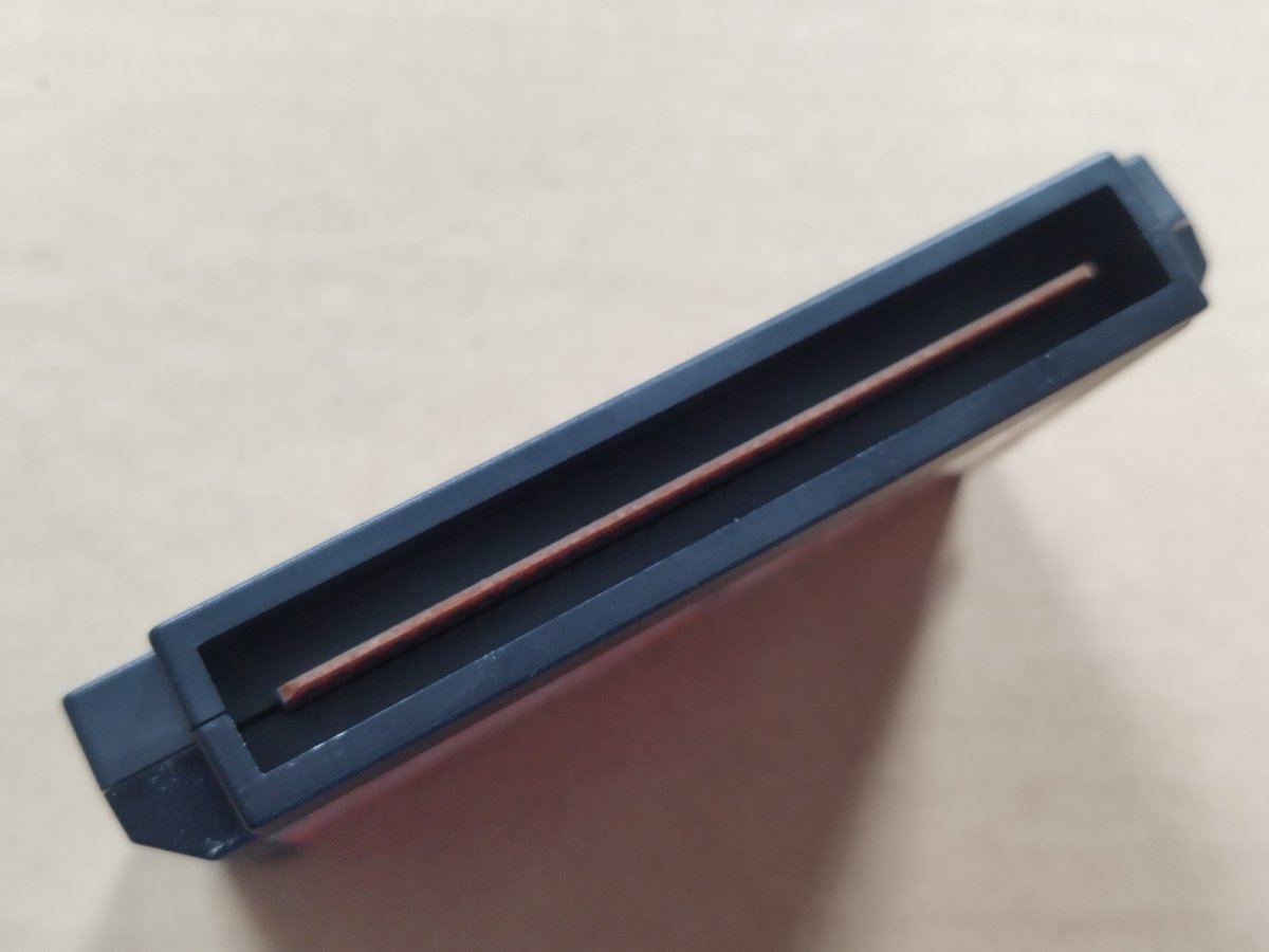 画像8: 【美品評価価格】じゃりン子チエ ばくだん娘の幸せさがし　箱説無　FCファミコン【6h5】 (8)