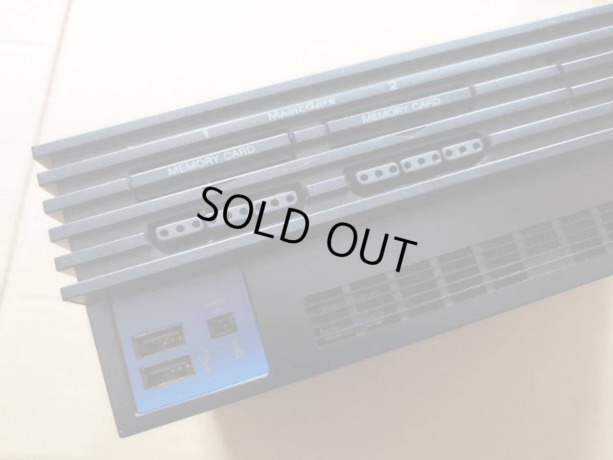 画像4: プレイステーション2本体SCPH-39000　箱説無　PS2プレイステーション2【2-3】 (4)