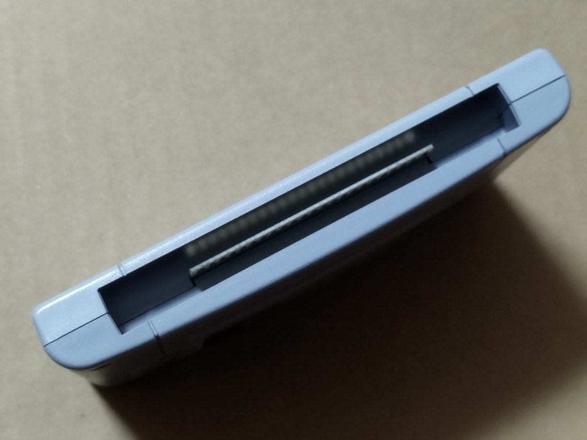 画像8: 【美品評価価格】The 麻雀 闘牌伝　箱説無　SFCスーパーファミコン【8m4】 (8)