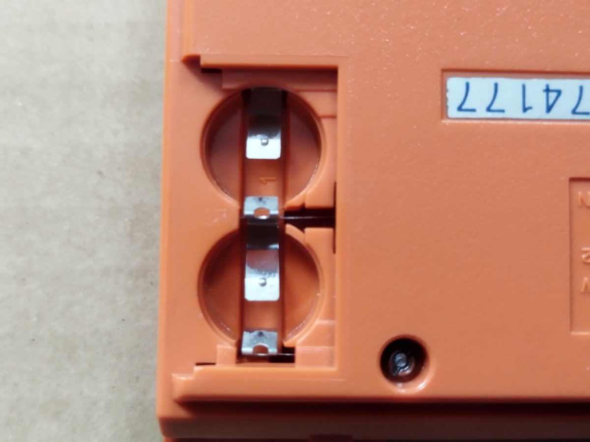 画像9: ドンキーコング　DONKEY　KONG　箱説無　 ゲームウォッチ【5m6】 (9)