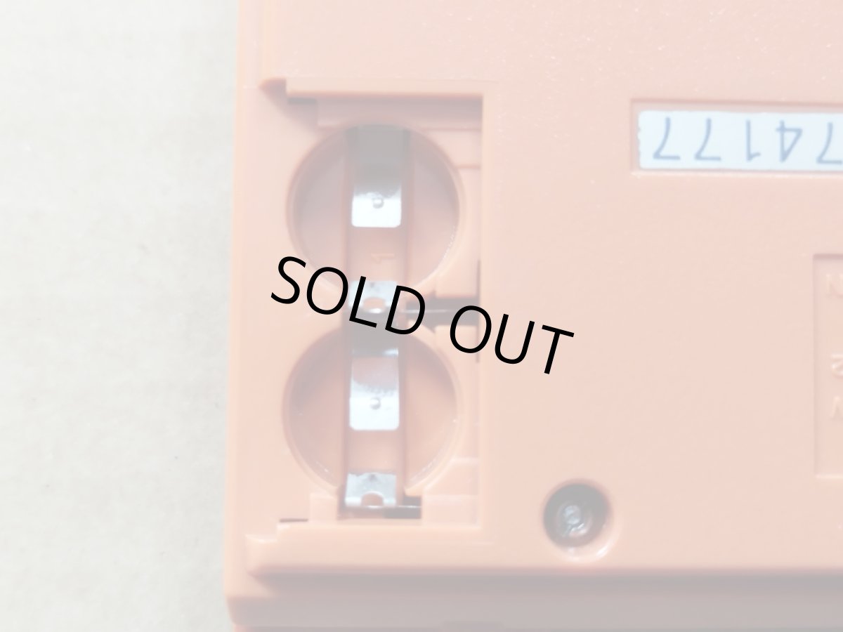 画像9: ドンキーコング　DONKEY　KONG　箱説無　 ゲームウォッチ【5m6】 (9)